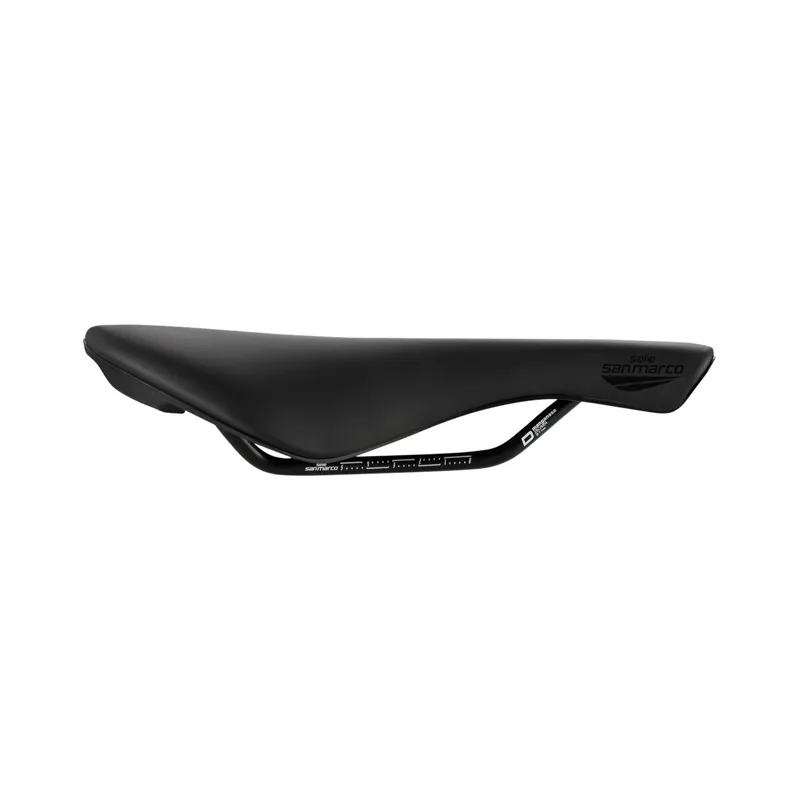 Selle San Marco Mantra Xslite Saddle - L2 - Black-2