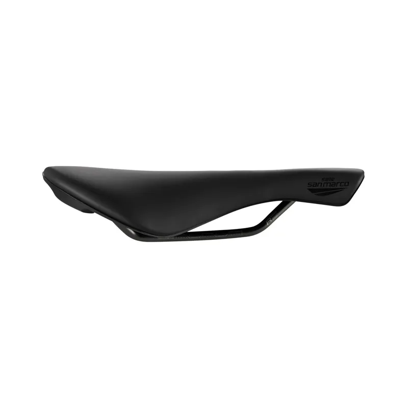 Selle San Marco Mantra Manganese Saddle - L2 - Black-2
