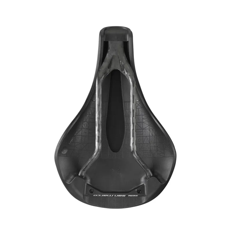 Selle San Marco Mantra FX Saddle - L2 - Black-4