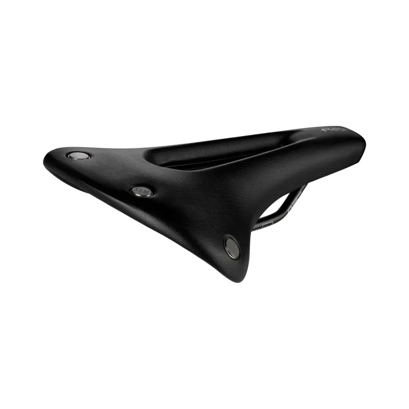 Selle San Marco Regal Short Open-Fit Dynamic Saddle - Black-2