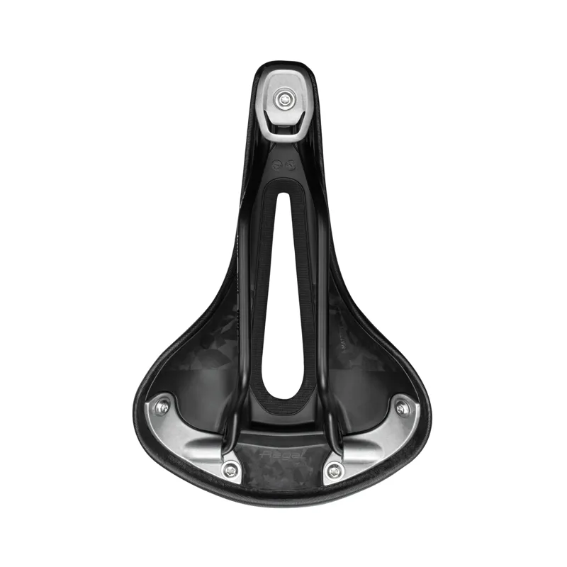 Selle San Marco Regal Short Open-Fit Dynamic Saddle - Black-4