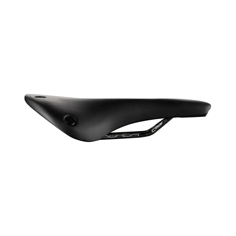 Selle San Marco Regal Short Open-Fit Carbon Saddle - Black-1