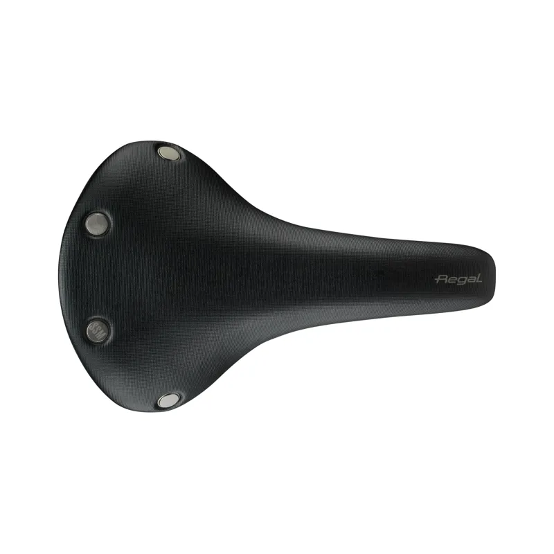 Selle San Marco Regal Short Full-Fit Dynamic Saddle - Black