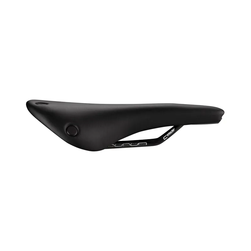 Selle San Marco Regal Short Full-Fit Carbon Saddle - Black-1
