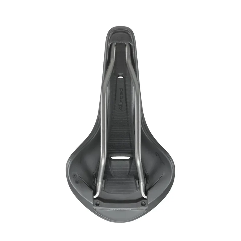 Selle San Marco Allroad Racing Saddle - Black-3