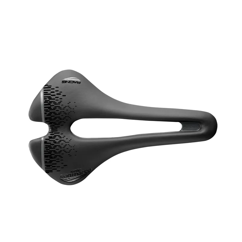 Selle San Marco Aspide Short Racing Saddle - Black