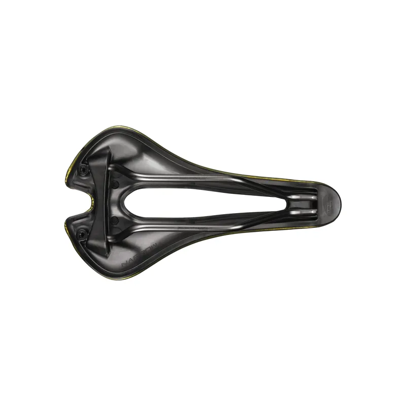 Selle San Marco Aspide Short Racing Saddle - Iridescent Gold-3