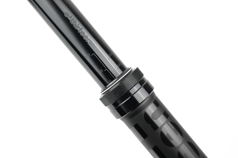 E-Thirteen Vario Infinite Dropper Post - Black-3
