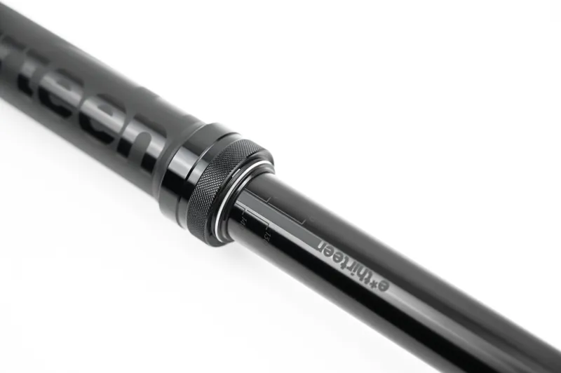 E-Thirteen Vario Infinite Dropper Post - Black-5