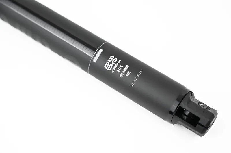 E-Thirteen Vario Infinite Dropper Post - Black-6