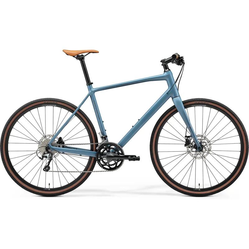 Merida Speeder 300 2026 Hybrid Bike Dove Blue