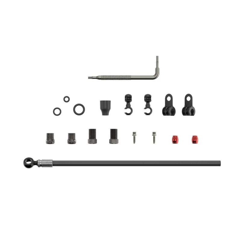 Sram Banjo Disc Brake Hydraulic Hose Kit - Black