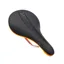 Peaty's Monarch Ti-MX Rail/Nylon Base MTB Saddle - Mango Orange