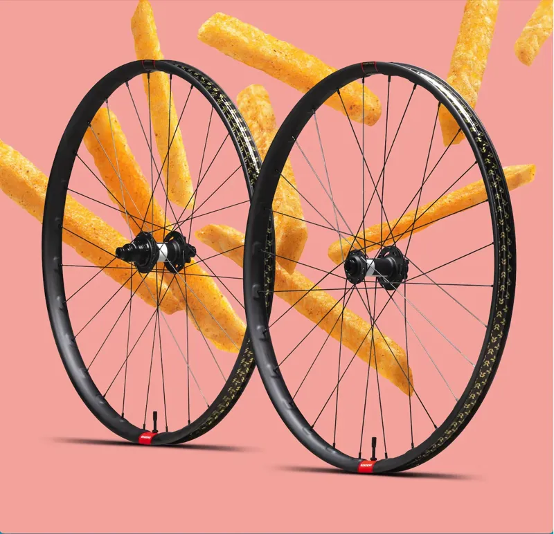 Reserve  30/SL 30/HD Frysauce Mullet MTB Wheelset - SRAM XD
