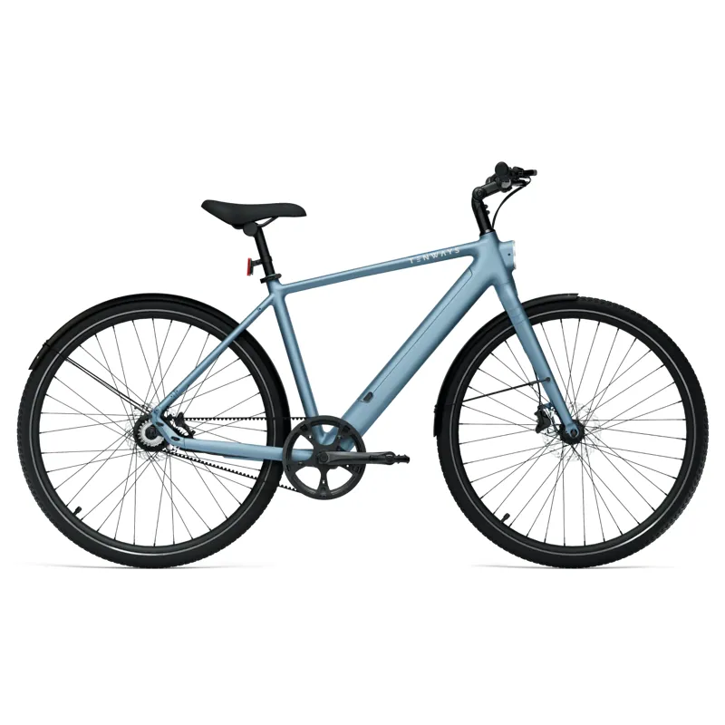Tenways CGO600 Pro 2025 Electric Hybrid Bike  - Sky Blue