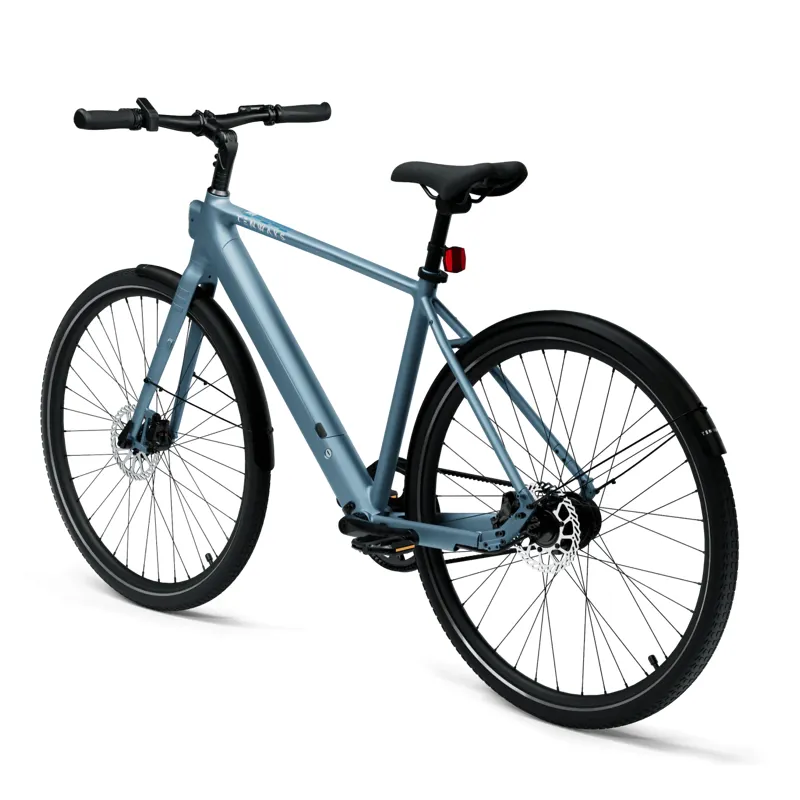 Tenways CGO600 Pro 2025 Electric Hybrid Bike  - Sky Blue-2