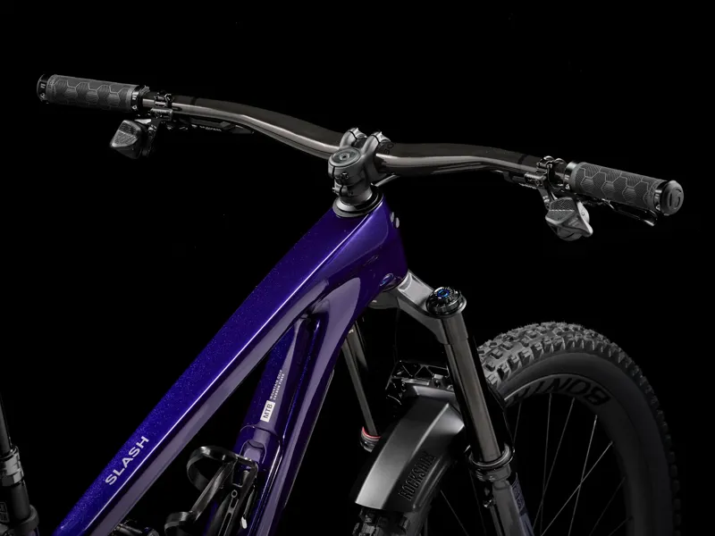 Trek Slash 9.9 X0 AXS T-Type Gen 6 2025 Full Suspension MTB - Purple Abyss-2
