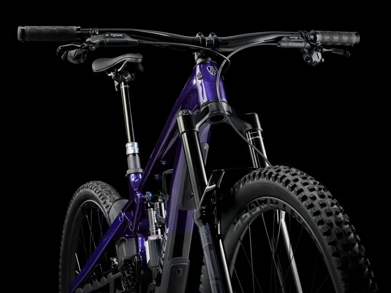 Trek Slash 9.9 X0 AXS T-Type Gen 6 2025 Full Suspension MTB - Purple Abyss-3