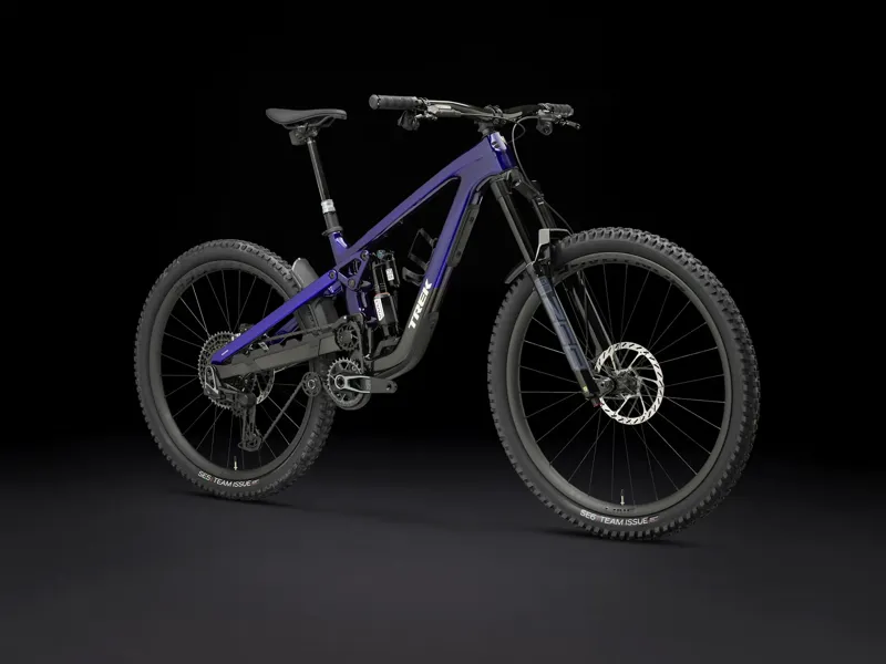 Trek Slash 9.9 X0 AXS T-Type Gen 6 2025 Full Suspension MTB - Purple Abyss-1