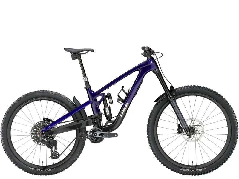 Trek Slash 9.9 X0 AXS T-Type Gen 6 2025 Full Suspension MTB - Purple Abyss