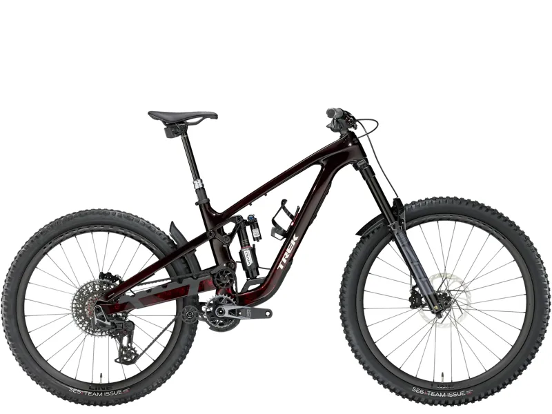 Trek Slash 9.9 X0 AXS T-Type Gen 6 2025 Full Suspension MTB - Carbon Red Smoke