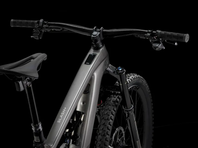 Trek Slash+ 9.9 29er/27.5 2025 Suspension Mountain Bike - Mercury-2