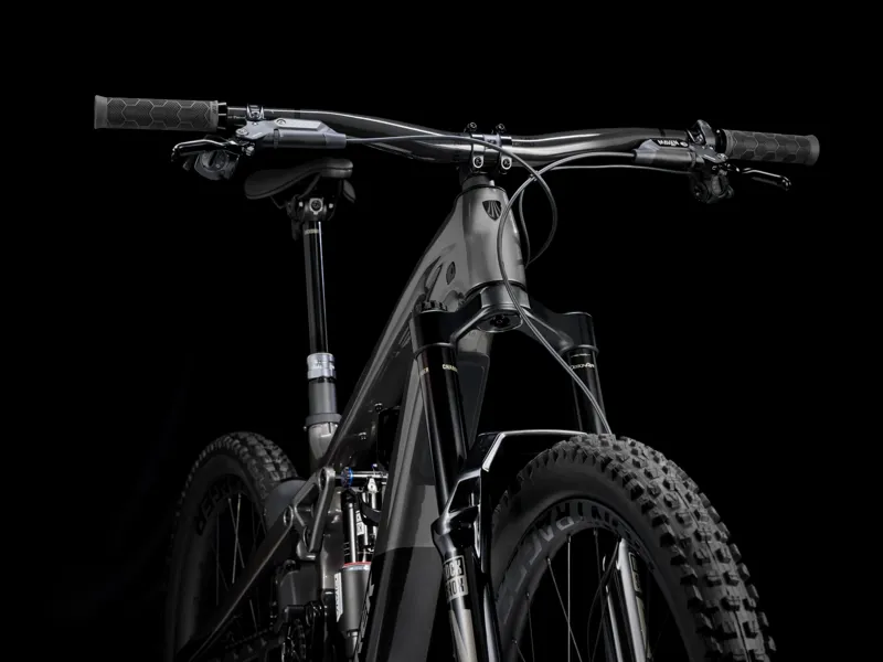Trek Slash+ 9.9 29er/27.5 2025 Suspension Mountain Bike - Mercury-3