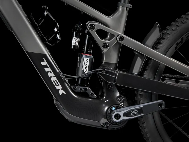 Trek Slash+ 9.9 29er/27.5 2025 Suspension Mountain Bike - Mercury-4