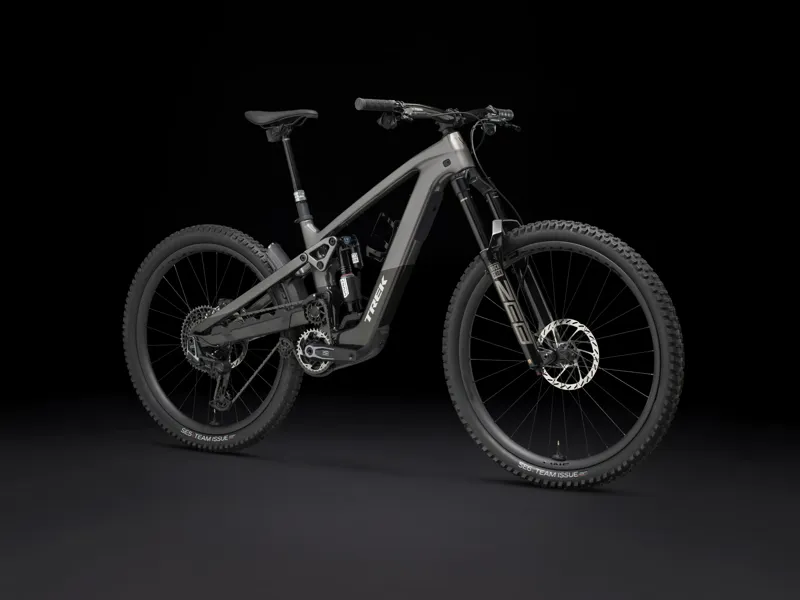 Trek Slash+ 9.9 29er/27.5 2025 Suspension Mountain Bike - Mercury-1