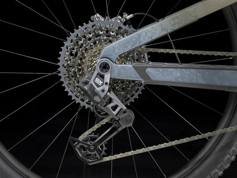 Trek Slash SE Gen 5 2025 Full Suspension Mountain Bike - Quicksand-5