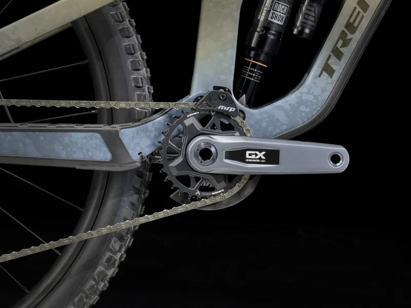 Trek Slash SE Gen 5 2025 Full Suspension Mountain Bike - Quicksand-3
