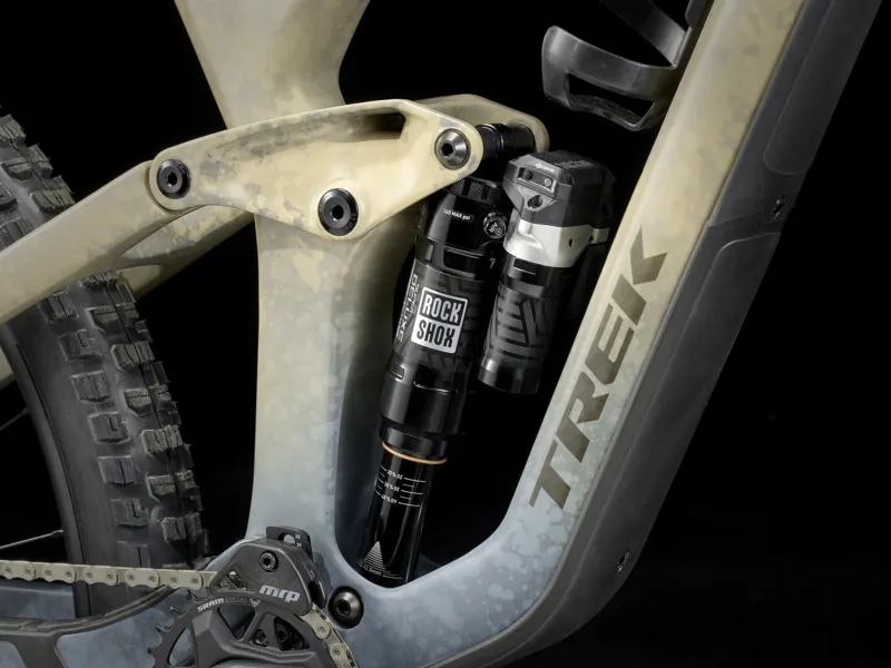 Trek Slash SE Gen 5 2025 Full Suspension Mountain Bike - Quicksand-2