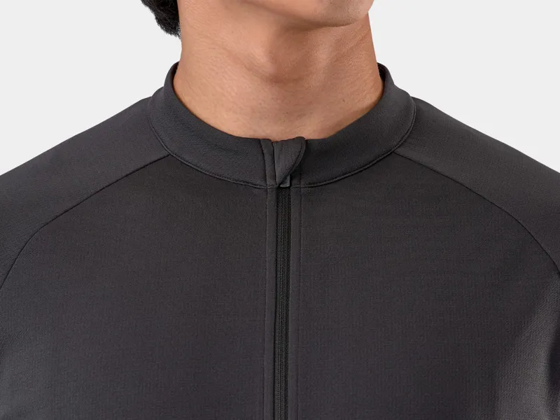 Trek Solstice Men's Short Sleeve Jersey - Black-6