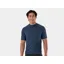 Trek Solstice Men's Short Sleeve Jersey - Dark Blue