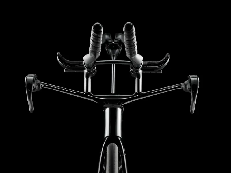 Trek Speed Concept SLR 9 AXS 2026 Carbon Triathlon Bike - Carbon Smoke-3