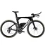Trek Speed Concept SLR 9 AXS 2025 Carbon Triathlon Bike - Carbon Smoke