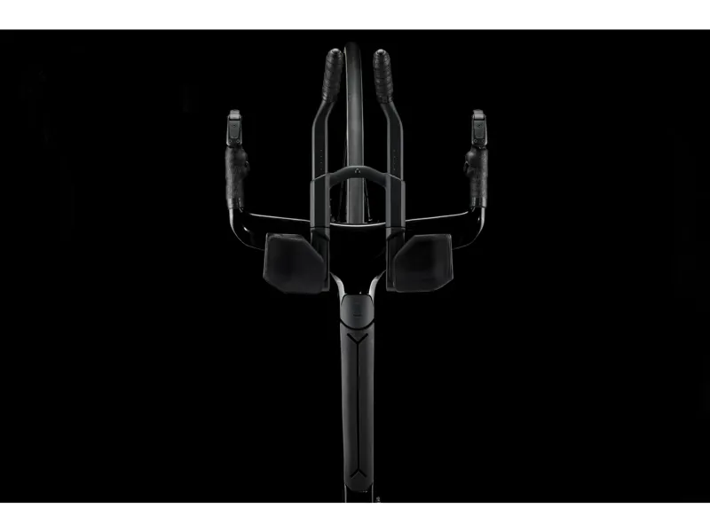 Trek Speed Concept SLR 9 AXS 2026 Carbon Triathlon Bike - Emerald Iris-4