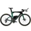 Trek Speed Concept SLR 9 AXS 2025 Carbon Triathlon Bike - Emerald Iris
