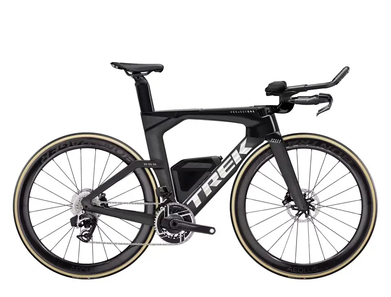 Trek Speed Concept SLR 9 AXS 2026 Carbon Triathlon Bike - Deep Smoke
