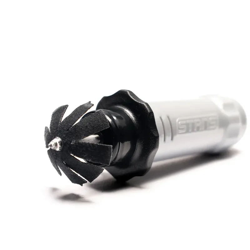 Stans Incredible Dart Tubeless Repair Tool and Refil Kit - Silver/Black-1