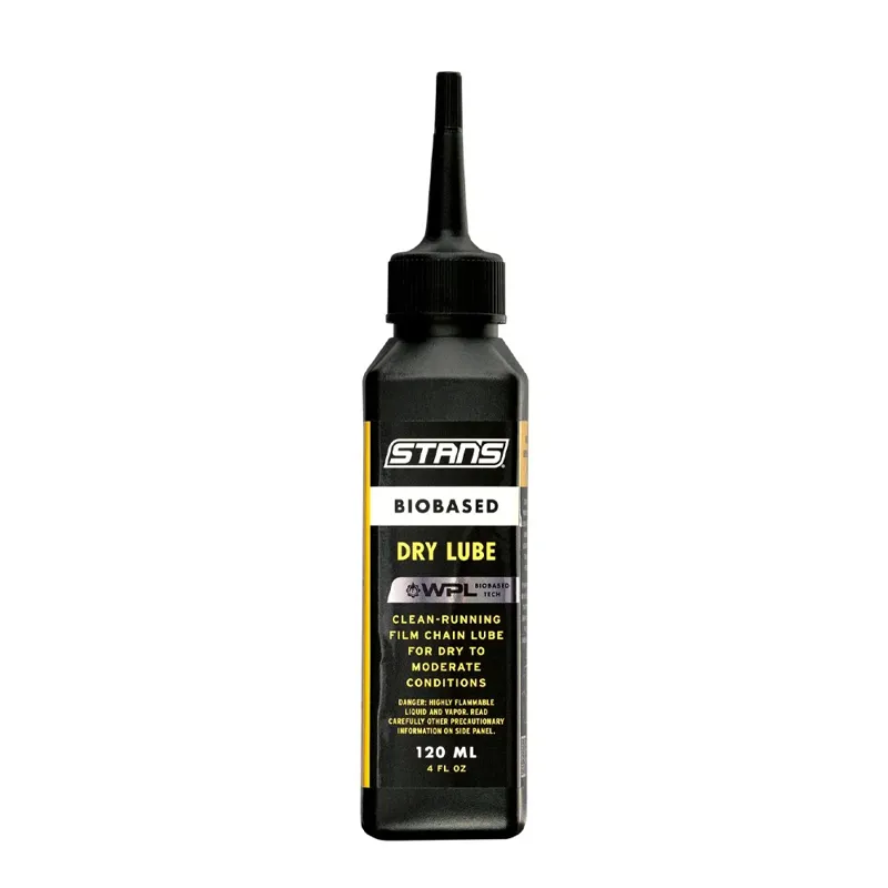 Stans Biobased Dry Chain Lube - 120ml
