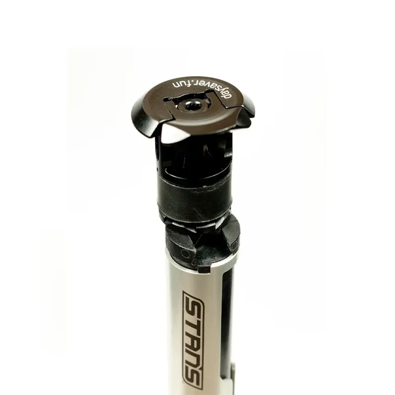 Stans No Tubes Incredible Dart Tool Bar Mount - Black-2