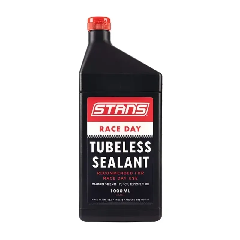 Stans No Tubes Race Day Tyre Sealant - 1000ml