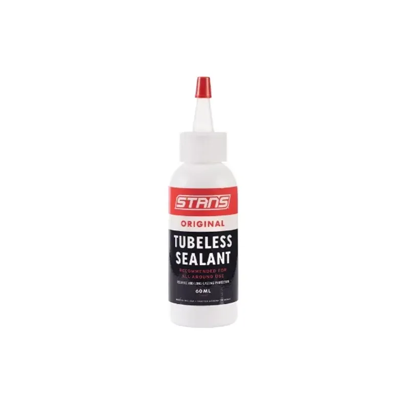 Stans No Tubes Tubeless Tyre Sealant - 60ml 