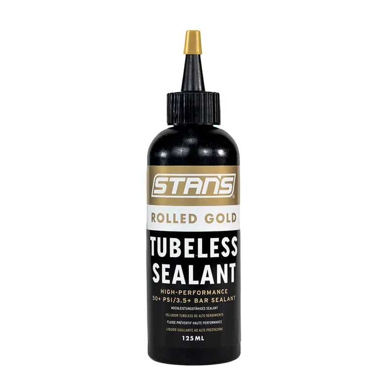 Stans Rolled Gold Tyre Sealant - 125ml