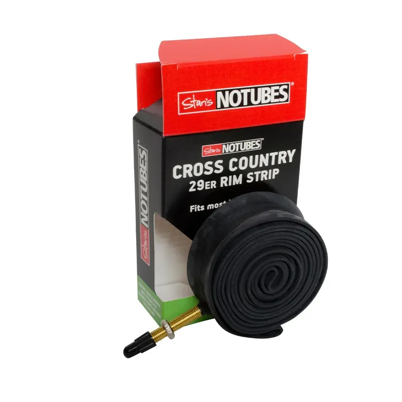 Stans Rim Strips - XC 29er - Black-3