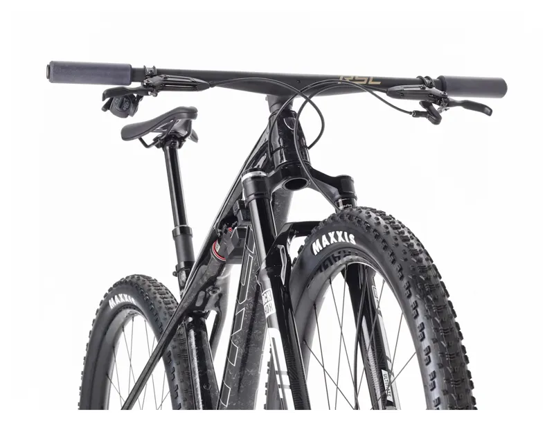 Trek Supercaliber SLR 9.8 X0 Flight Attendant Gen 2 2026 Full Suspension MTB - Carbon Smoke-2
