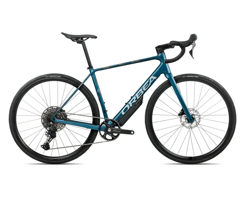 Orbea Avant H45 1X 2026 Endurance Road Bike - Slate Blue
