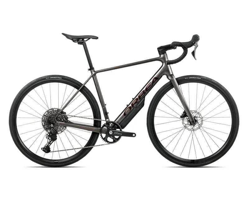 Orbea Avant H45 1X 2026 Endurance Road Bike - Magnetic Bronze