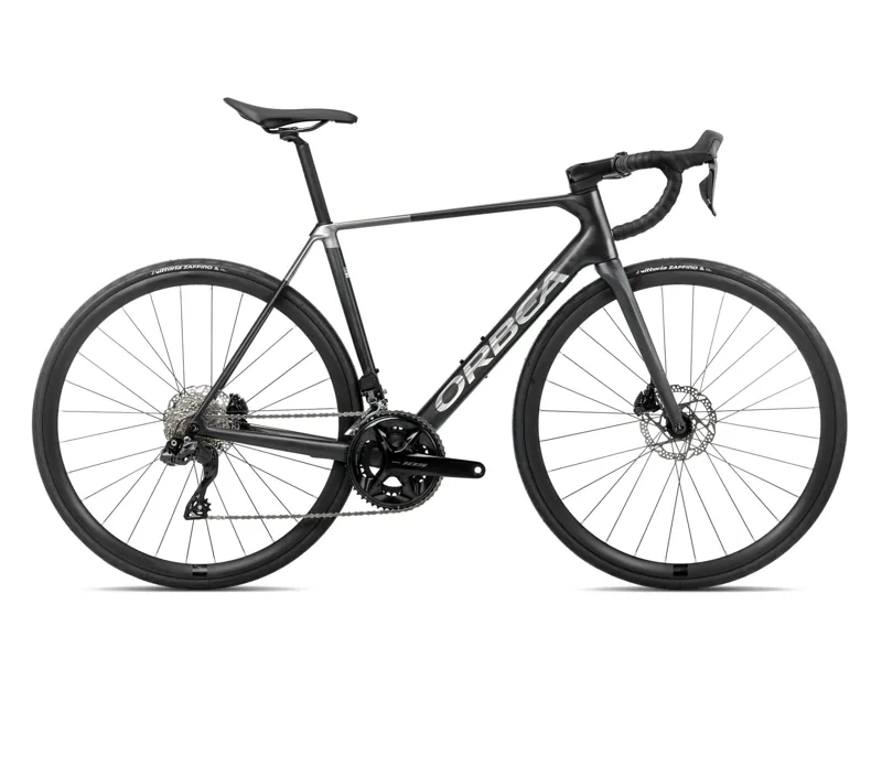 Orbea Orca M30i 2026 Carbon Road Bike - Diamond Carbon/Titan Grey